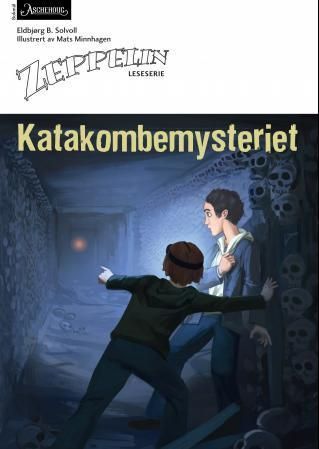 Katakombemysteriet : norsk for barnetrinnet