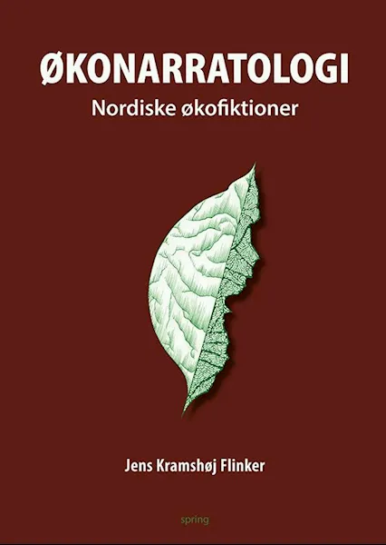 Forsidebilde av Økonarratologi : nordiske økofiktioner