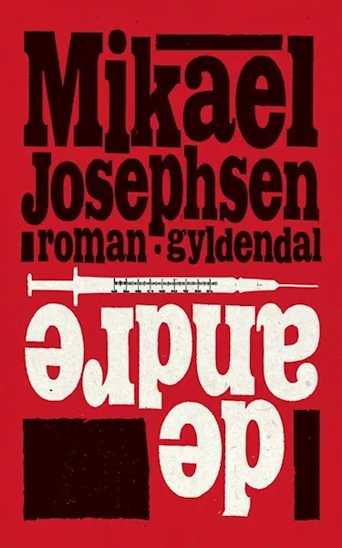 Forsidebilde av De andre : roman