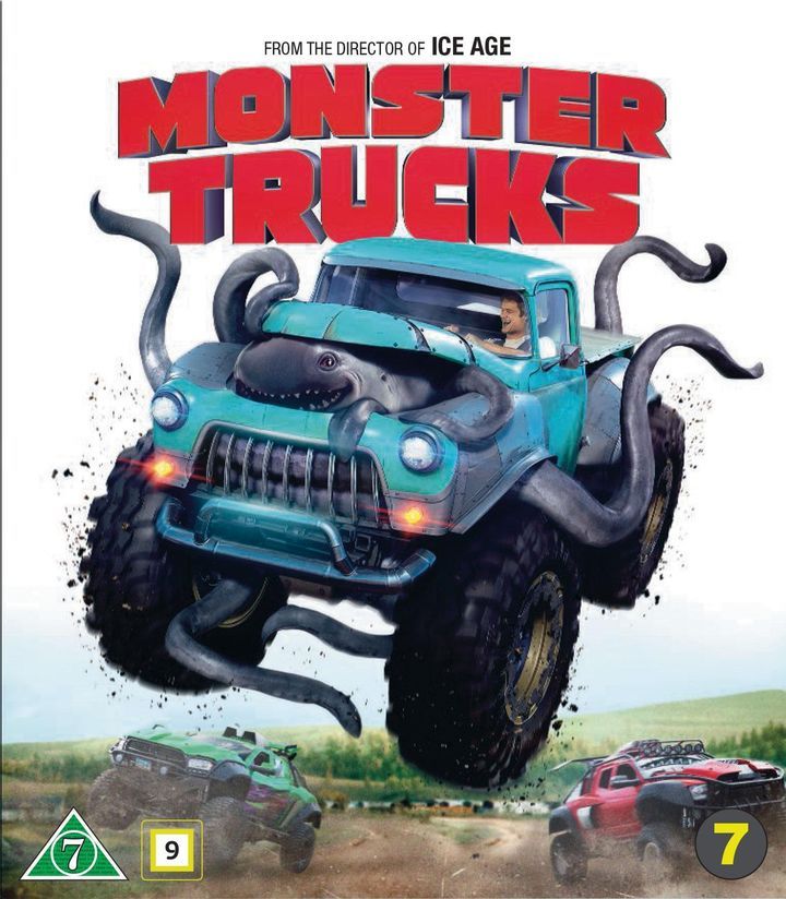 Monster Trucks