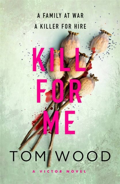 Forsidebilde av Kill For Me