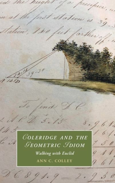 Coleridge and the Geometric Idiom : Walking with Euclid