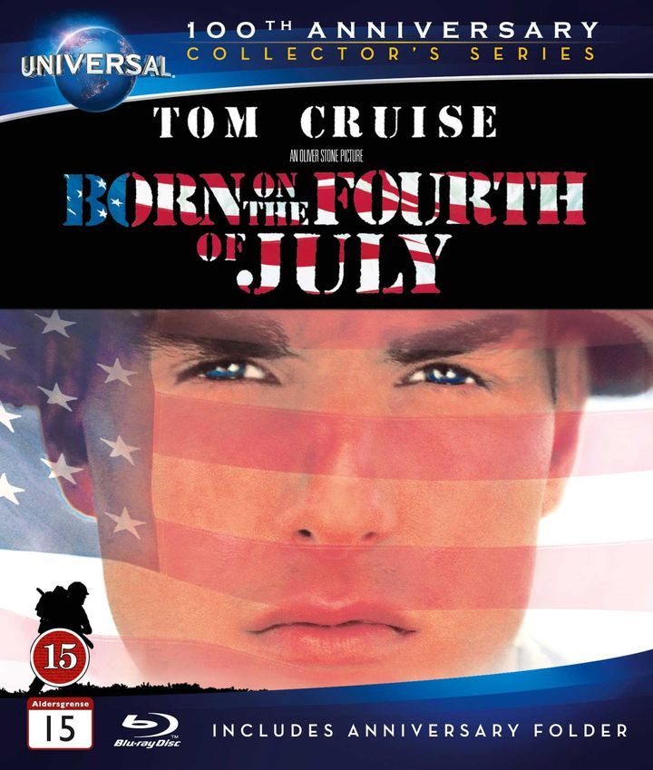 Born on the fourth of July