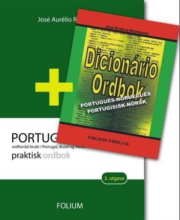 Portugisisk-norsk, norsk-portugisisk praktisk ordbok ; Portugisisk-norsk ordbok