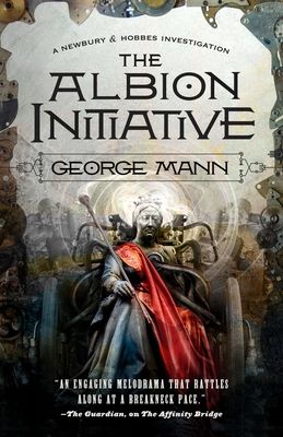 The Albion Initiative : A Newbury & Hobbes Investigation