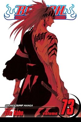 Bleach. 73. Battlefield burning