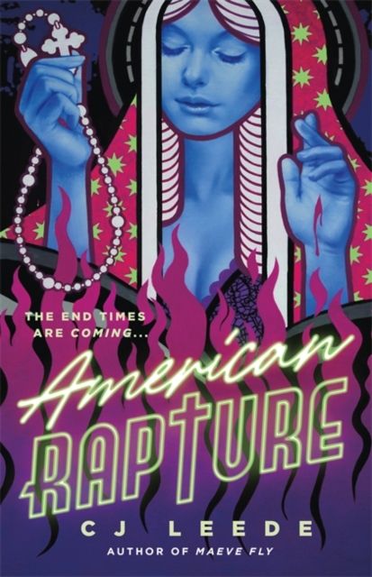 American Rapture : Gripping feminist horror from the author of MAEVE FLY