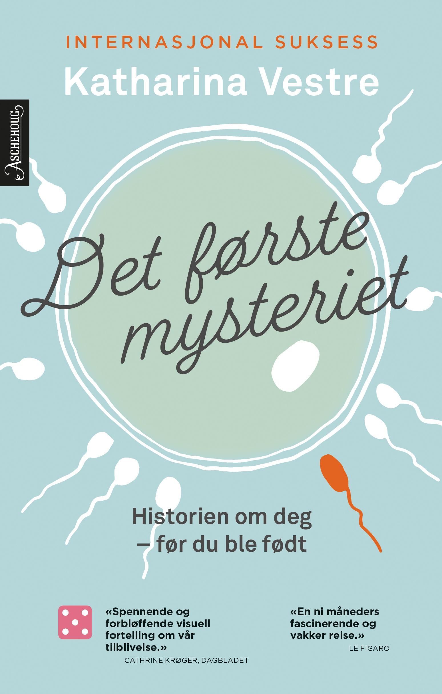 Det første mysteriet : historien om deg - før du ble født