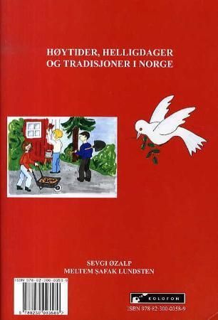 Høytider, helligdager og tradisjoner i Norge