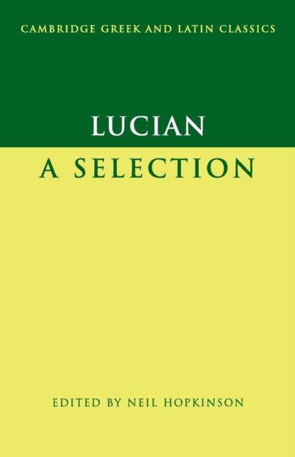 Lucian : A Selection