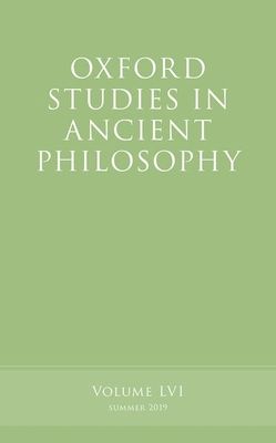 Oxford Studies in Ancient Philosophy, Volume 56
