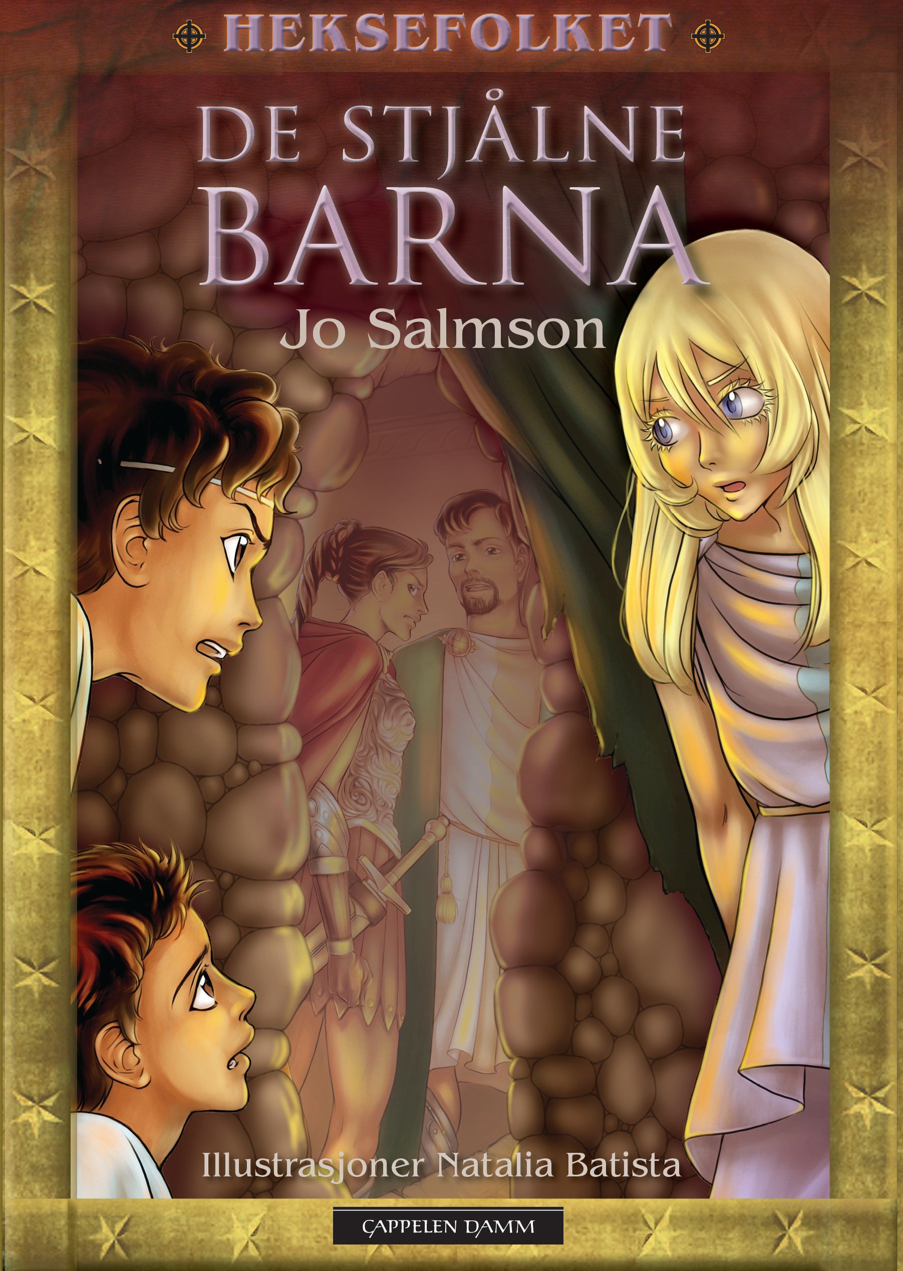 De stjålne barna