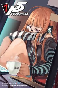 Forsidebilde av Persona 5. 7