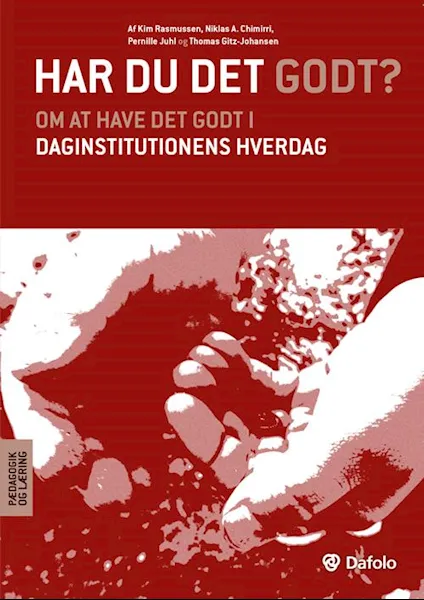 Forsidebilde av Har du det godt?