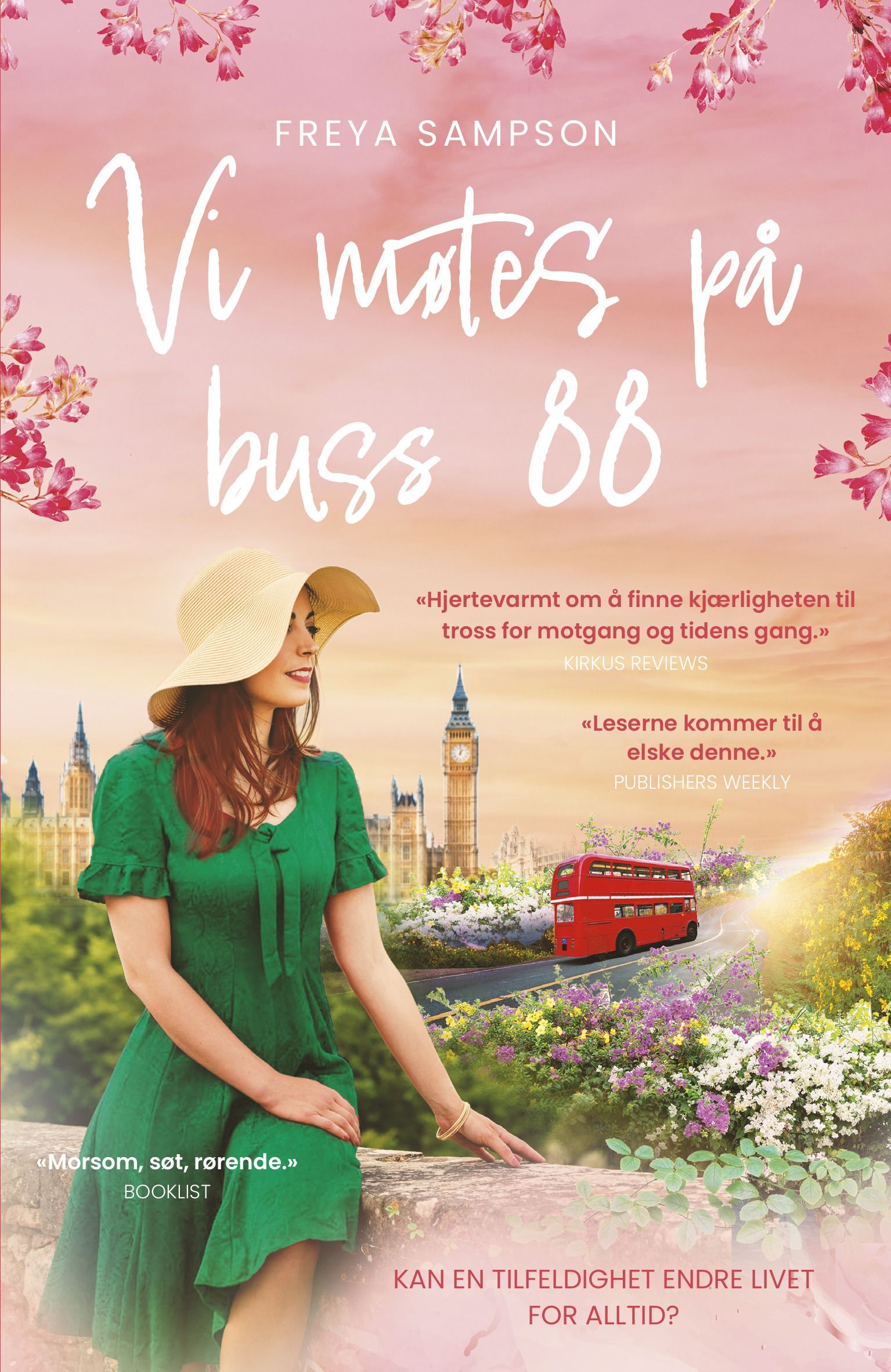 Forsidebilde av Vi møtes på buss 88