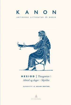 Kanon. Antikkens litteratur på norsk