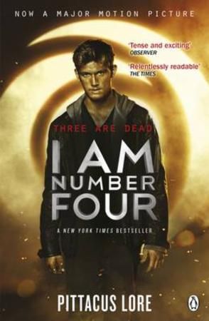The Lorien legacies
