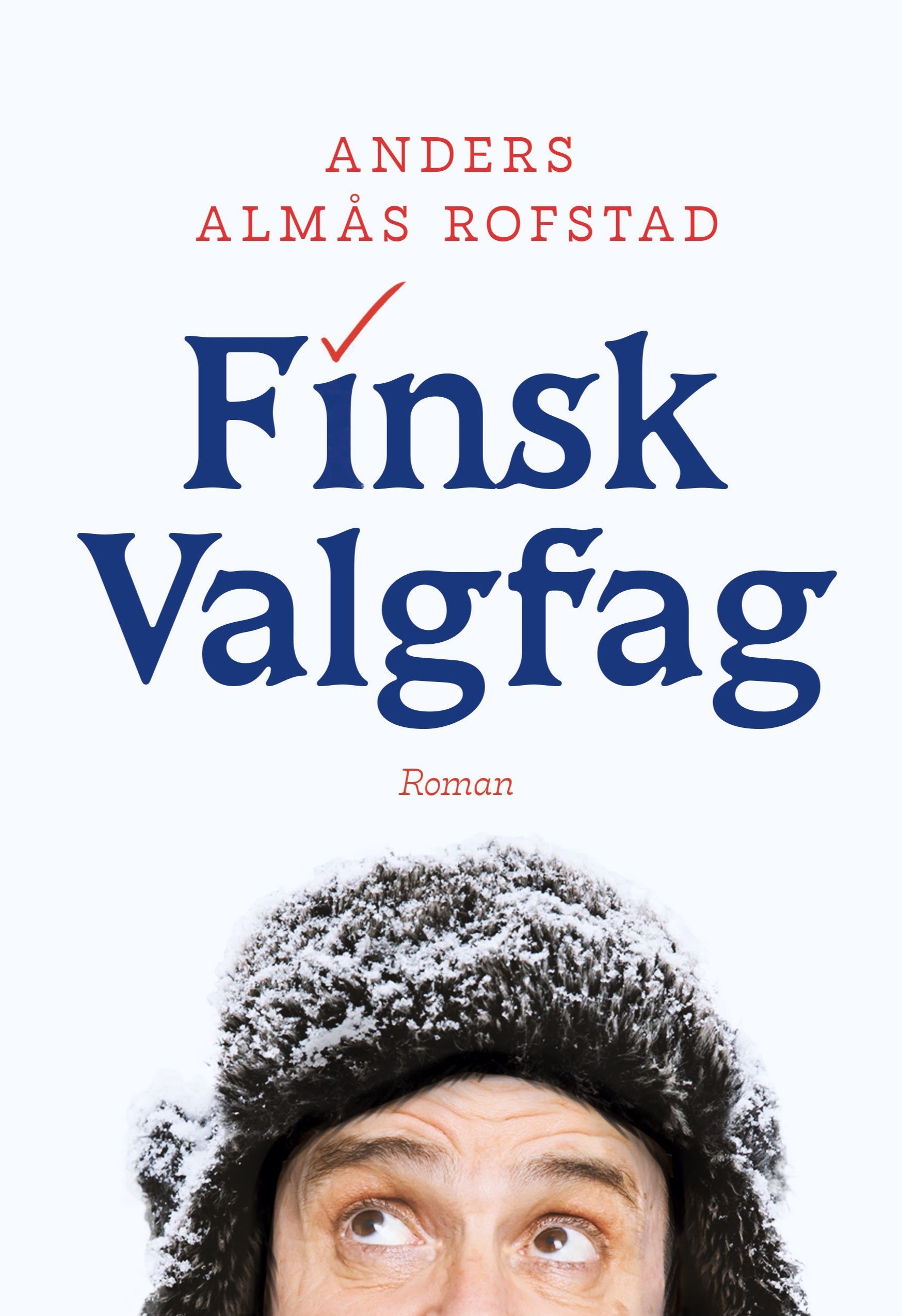 Finsk valgfag : roman