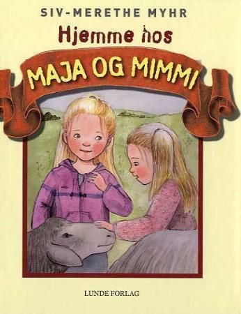 Hjemme hos Maja og Mimmi