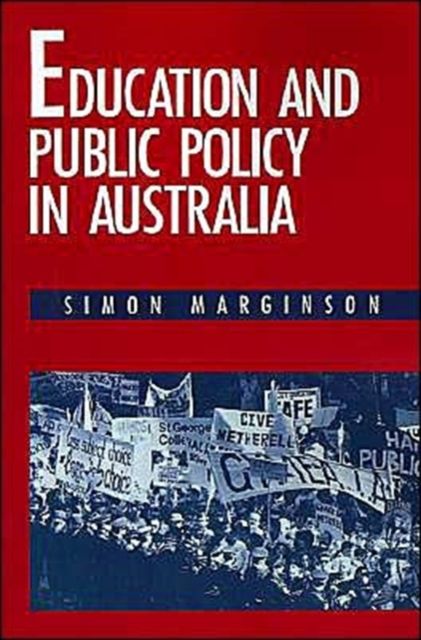Education and Public Policy in Australia