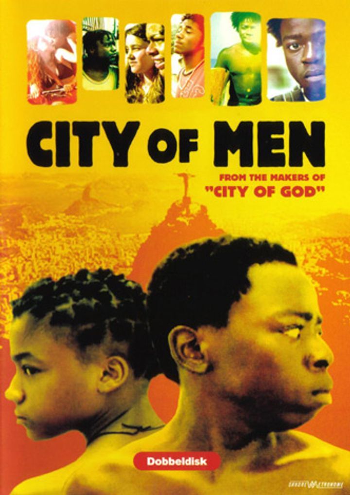 City of men
