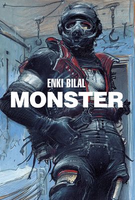 Forsidebilde av Monster