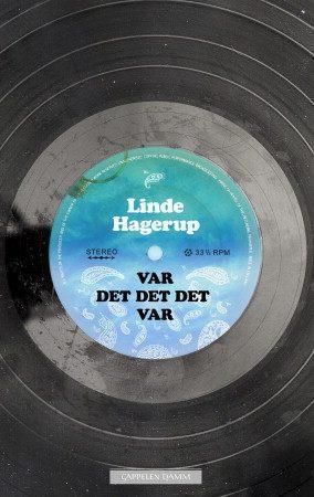 Var det det det var : roman