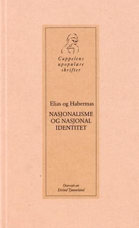 Nasjonalisme og nasjonal identitet