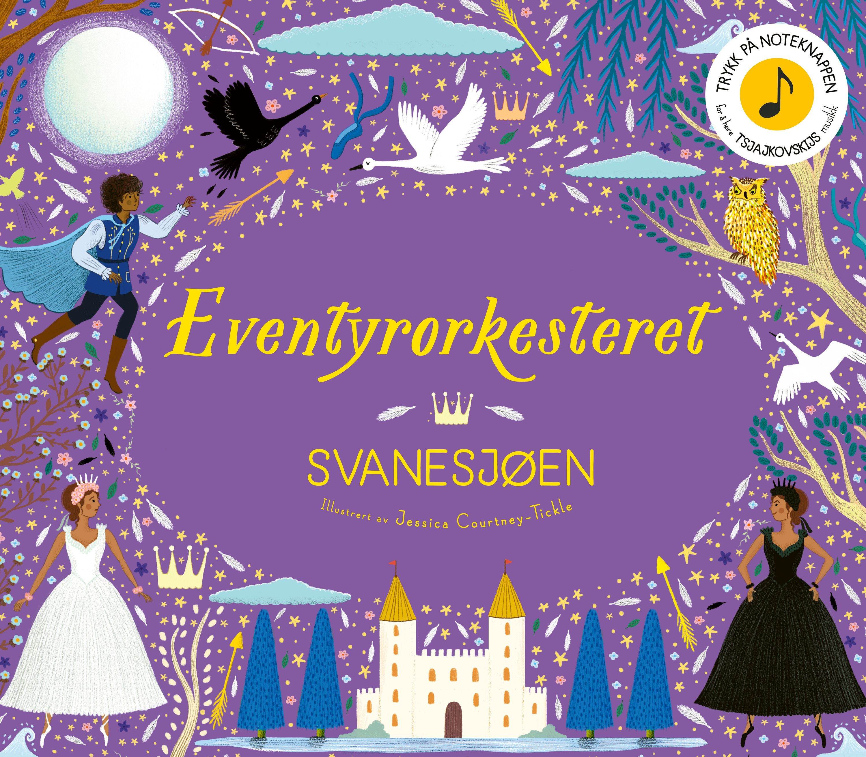 Svanesjøen
