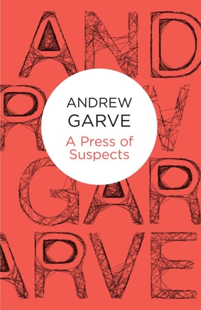 Forsidebilde av A Press of Suspects