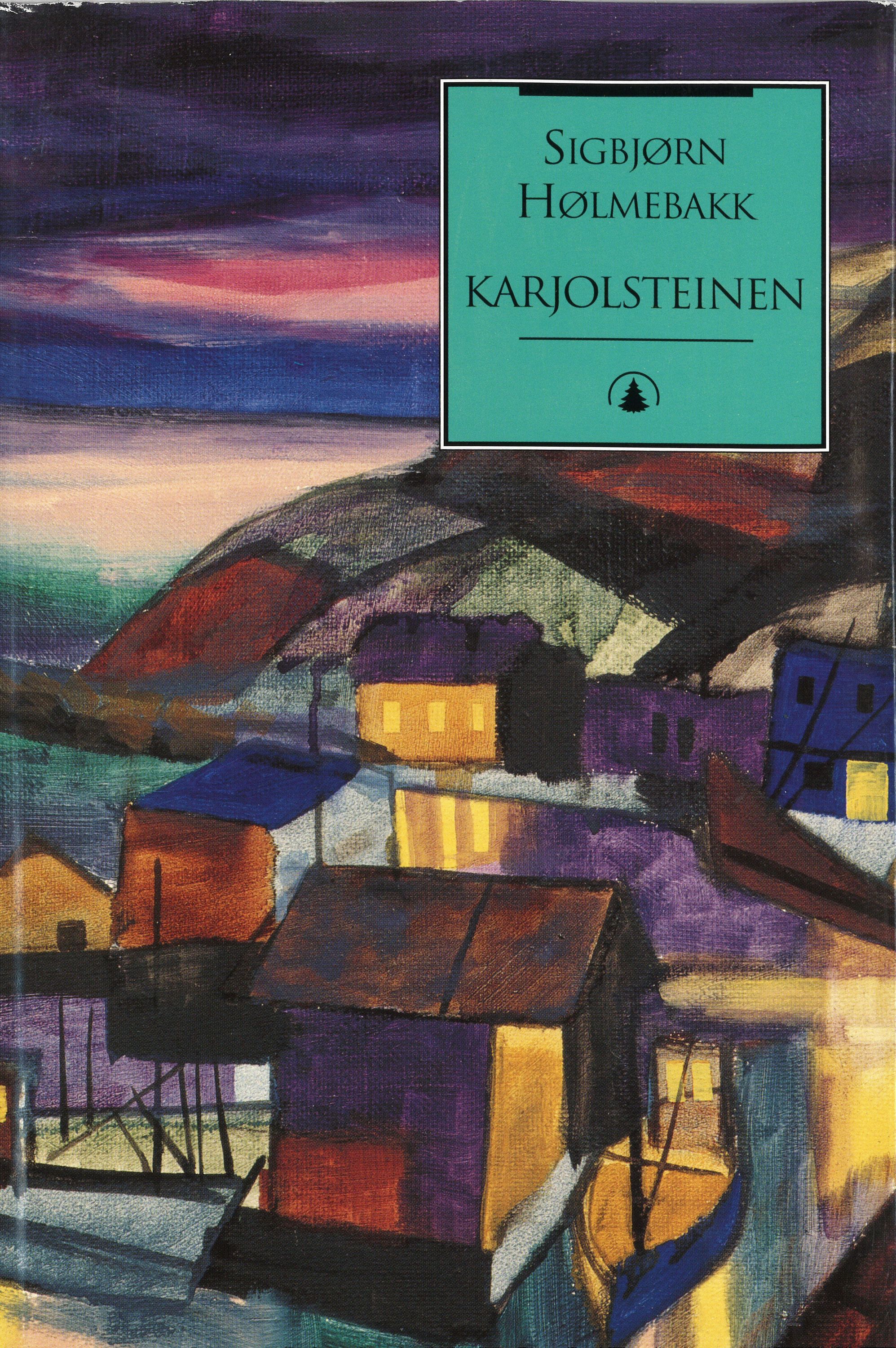 Karjolsteinen : roman