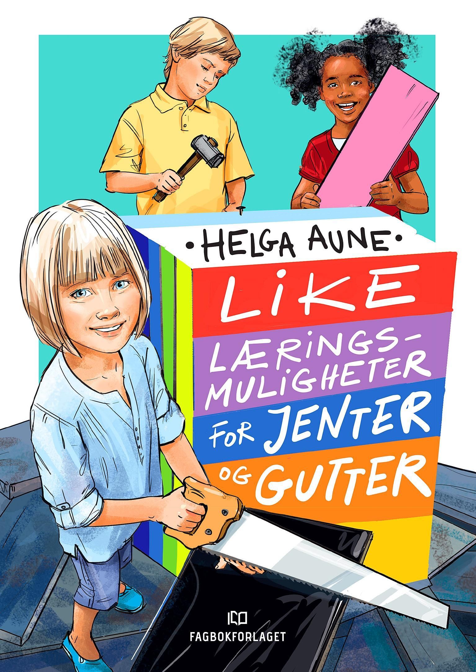 Like læringsmuligheter for jenter og gutter : i barnehage og skole