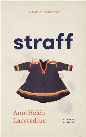 Straff : roman