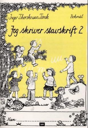 Jeg skriver stavskrift 2