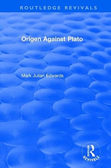 Origen Against Plato