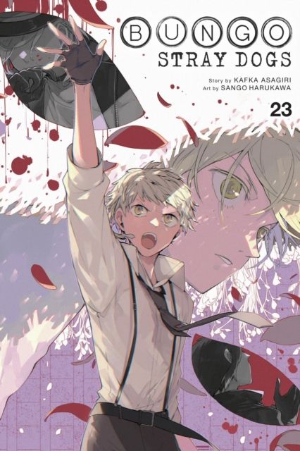 Bungo stray dogs. 23