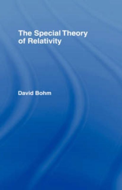 The Special Theory of Relativity