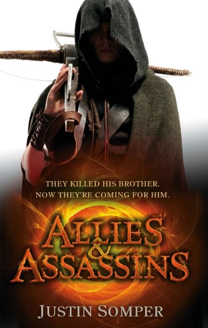 Allies and Assassins : Number 1 in series