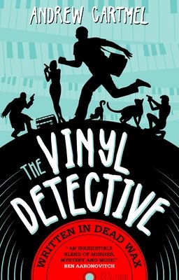 The vinyl detective