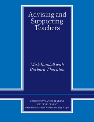 Advising and Supporting Teachers
