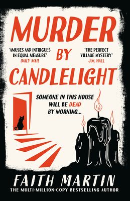 Forsidebilde av Murder by candlelight