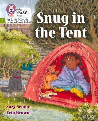 Snug in the Tent : Phase 4 Set 1