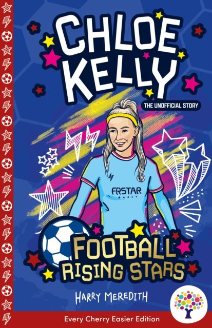 Chloe Kelly: Easier Football Rising Stars