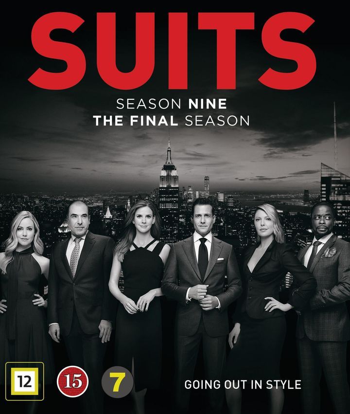 Suits: Season 9