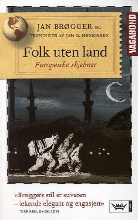 Folk uten land : europeiske skjebner