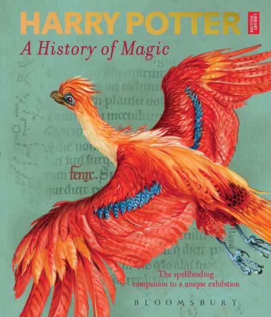 Harry Potter : a history of magic