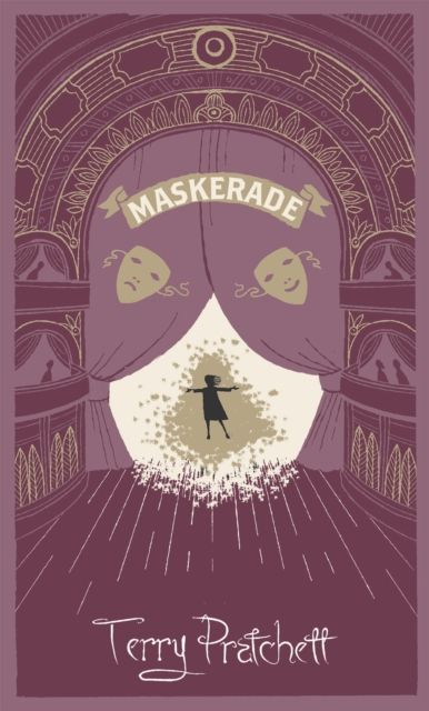 Maskerade : a Discworld novel