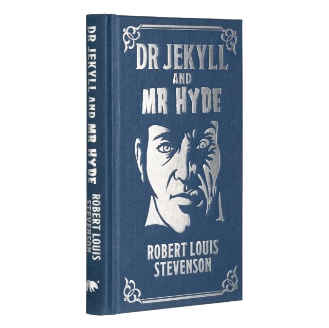 Dr Jekyll and Mr Hyde : Gilded Pocket Edition