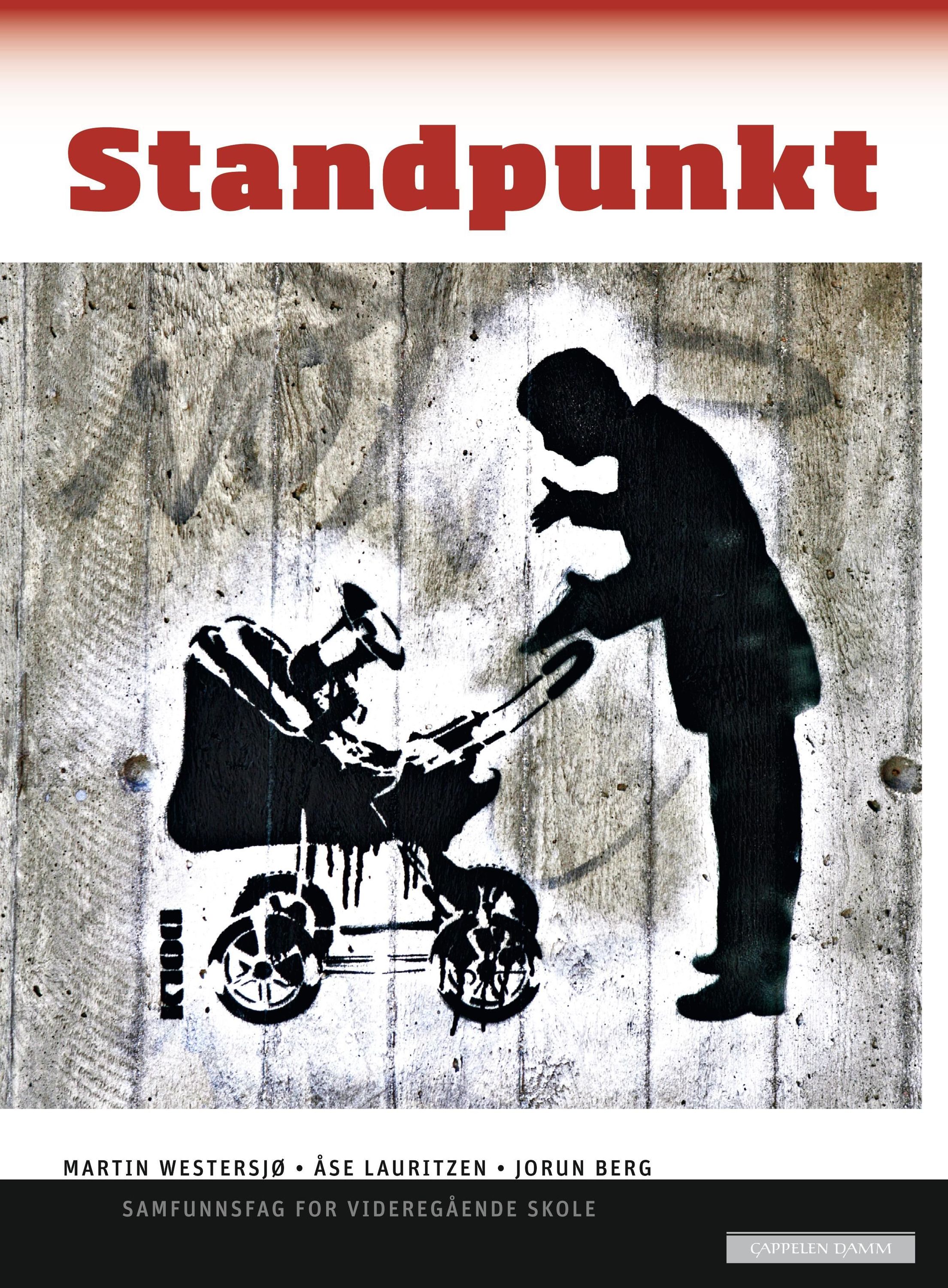 Standpunkt : samfunnsfag for videregående skole