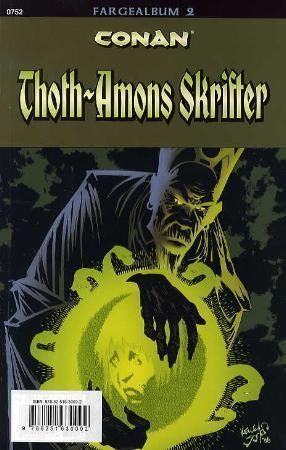 Conan : Thoth-Amons skrifter